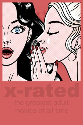 Poster of X-Rated: The Greatest Adult Movies of All Time