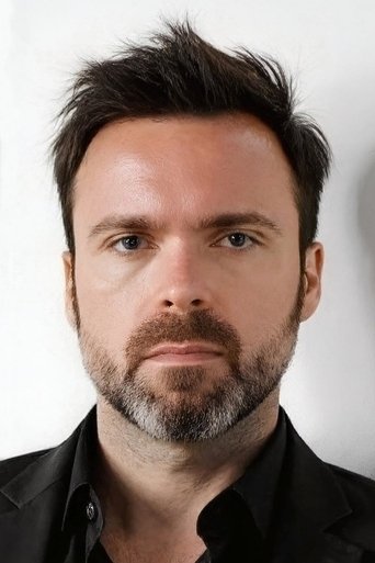 Portrait of Brandon Slagle