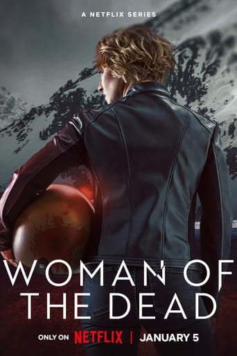 Poster of Woman of the Dead