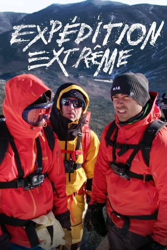 Poster of Expédition extrême