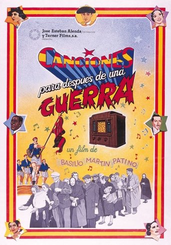 Poster of Songs for After a War