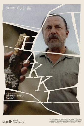 Poster of Hakkı