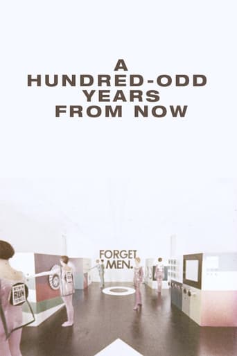 Poster of A Hundred-Odd Years from Now