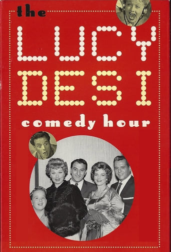 Portrait for The Lucy–Desi Comedy Hour - Season 1