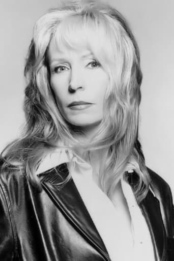 Portrait of Juice Newton