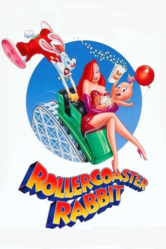 Poster of Roller Coaster Rabbit