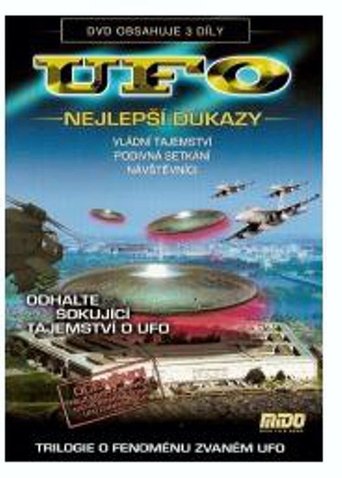 Portrait for UFO: Best Evidence - Season 1
