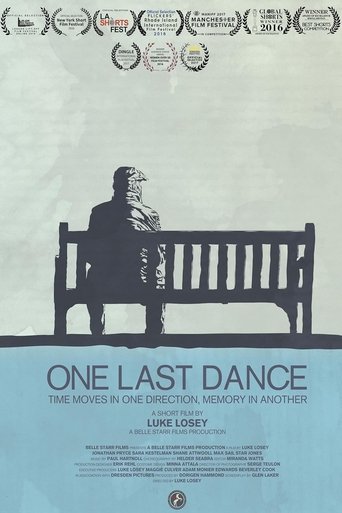 Poster of One Last Dance