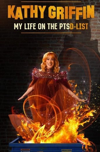 Poster of Kathy Griffin: My Life on the PTSD-List