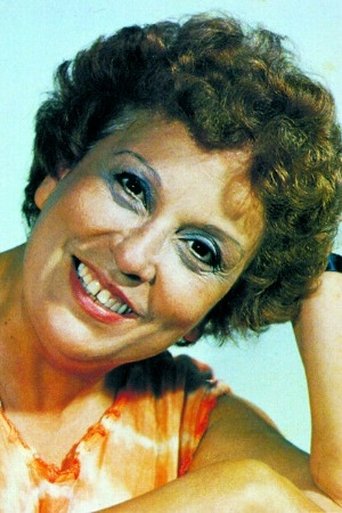 Portrait of Yolanda Cardoso