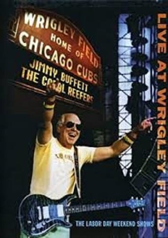 Poster of Jimmy Buffett: Live at Wrigley Field Double Header