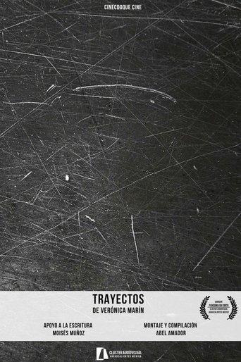 Trayectos Poster of Trayectos