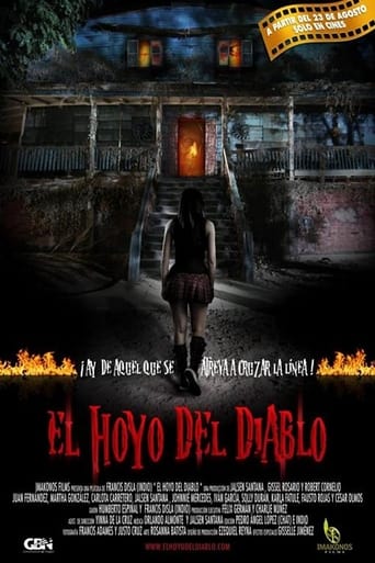 Poster of El hoyo del diablo