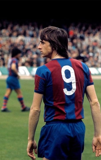 Poster of Cruyff, el legado de un visionario