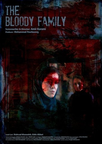 The Bloody Family Poster of The Bloody Family