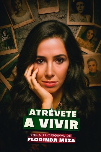 Poster of Atrevete a vivir : Florinda Meza