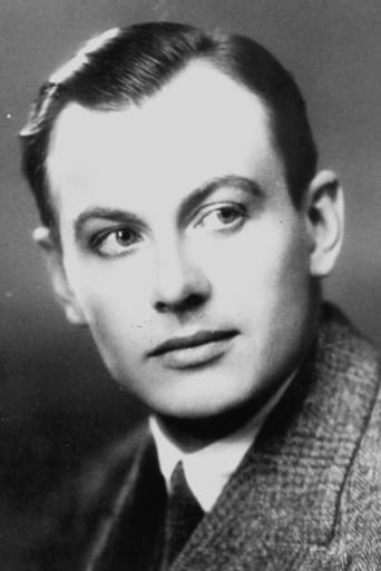 Portrait of Sven Garbo