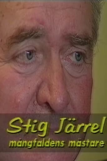 Poster of Stig Järrel 80 år