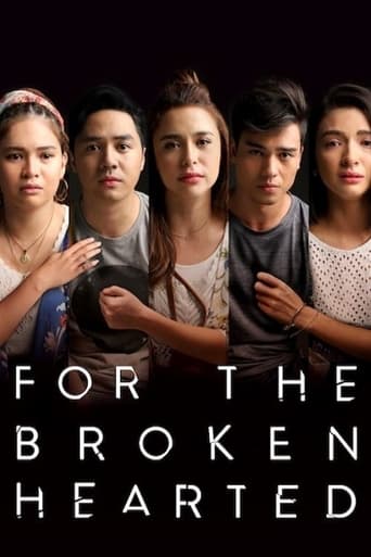 Poster of For the Broken Hearted