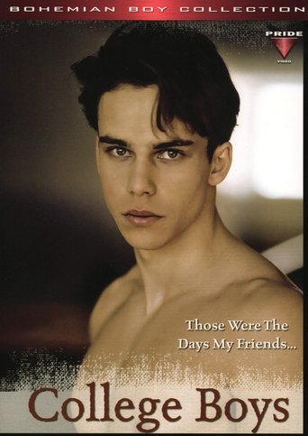 College Boys Poster of College Boys