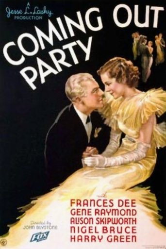 Poster of Coming Out Party