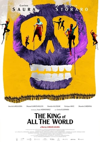 Poster of The King of All The World