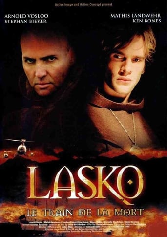 Poster of Lasko - Death Train