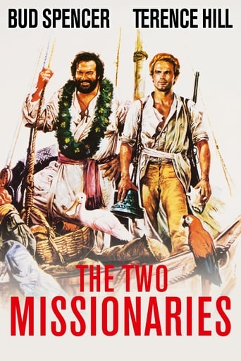 Poster of The Two Missionaries