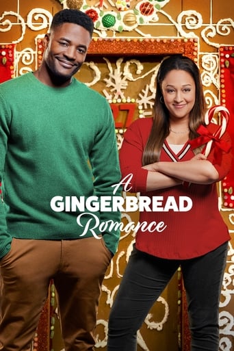 Poster of A Gingerbread Romance