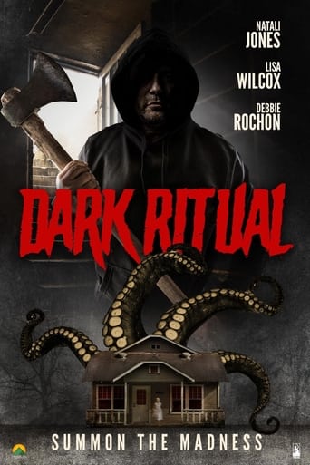 Poster of Dark Ritual