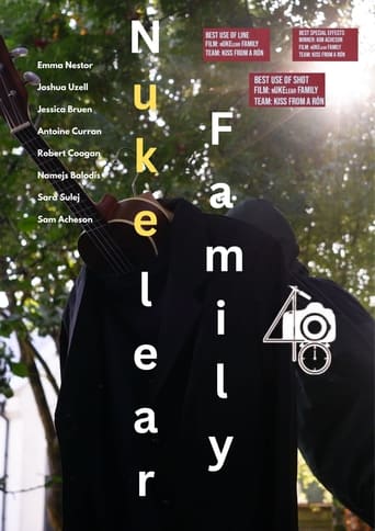 Nukelear Family Poster of Nukelear Family