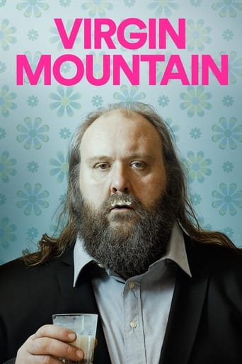 Poster of Virgin Mountain