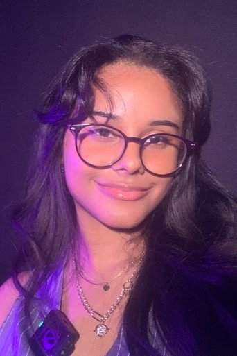 Portrait of Mariam Rosario