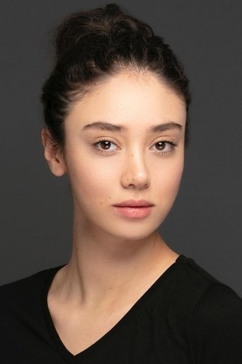 Portrait of Gizem Sevim