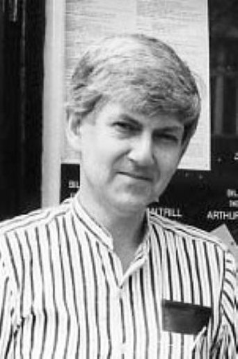 Portrait of Arthur Cantrill
