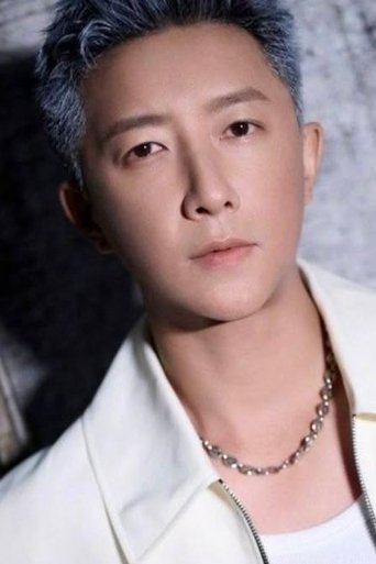 Portrait of Alan Lam Wing-Lun