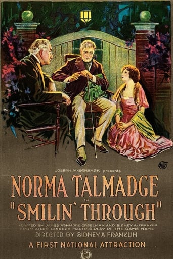 Poster of Smilin' Through