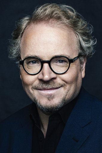 Portrait of Fredrik Lindström