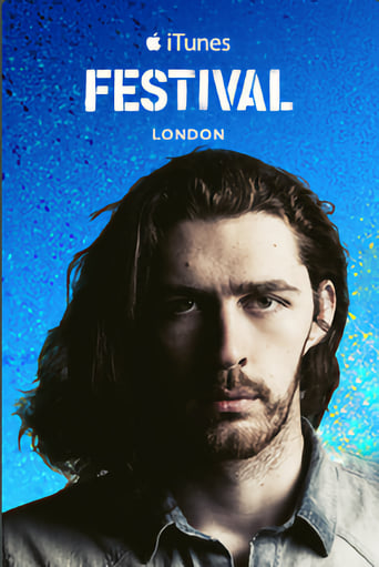 Poster of Hozier: Live at iTunes Festival London