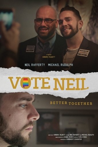 Vote Neil Poster of Vote Neil