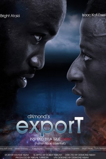 Poster of eXport