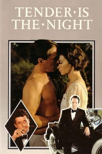 Poster of Tender Is the Night