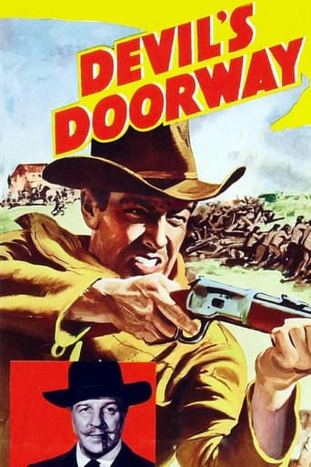 Poster of Devil's Doorway