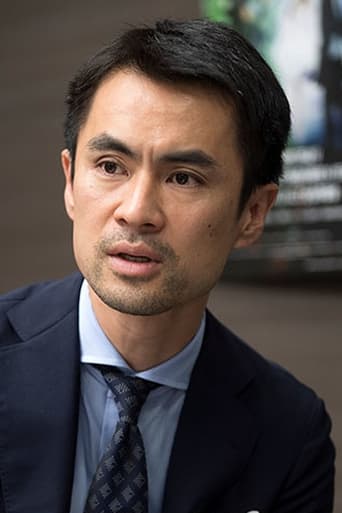 Portrait of Tomohiko Ishii