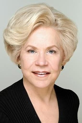 Portrait of Carolyn Minnott