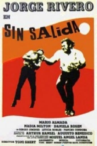 Poster of Sin salida
