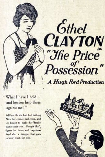 Poster of The Price of Possession