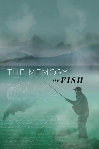 Poster of The Memory of Fish