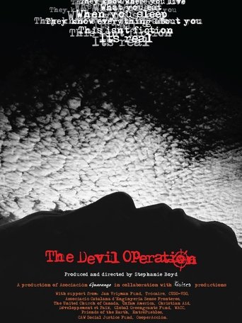 The Devil Operation Poster of The Devil Operation