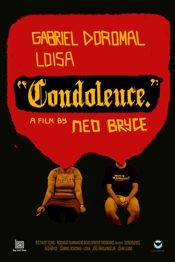Condolence Poster of Condolence